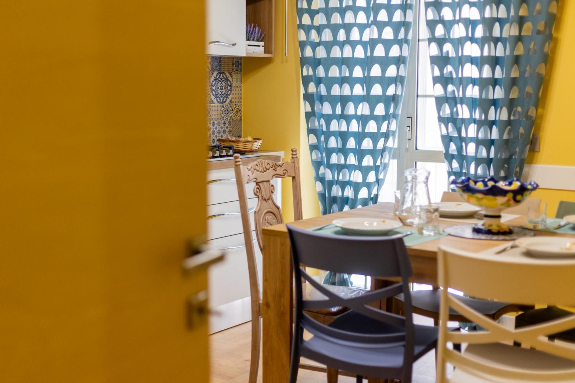 Aep House Pompei Apartment Luaran gambar