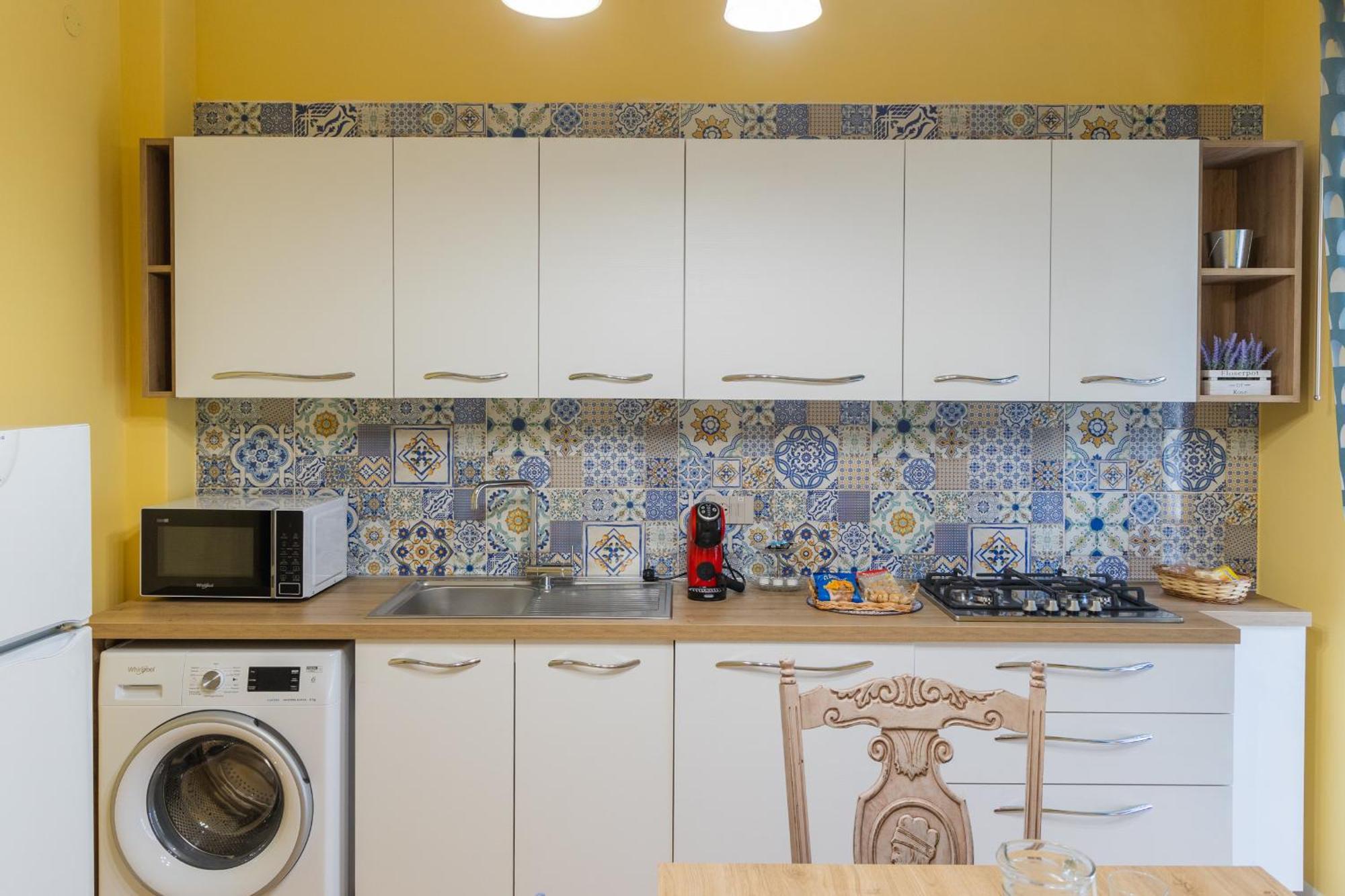 Aep House Pompei Apartment Luaran gambar