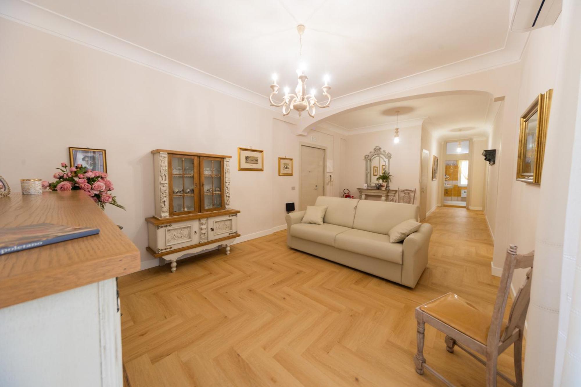 Aep House Pompei Apartment Luaran gambar